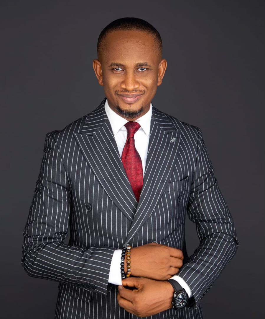 DR. Bukola Williams – Lead Pastor