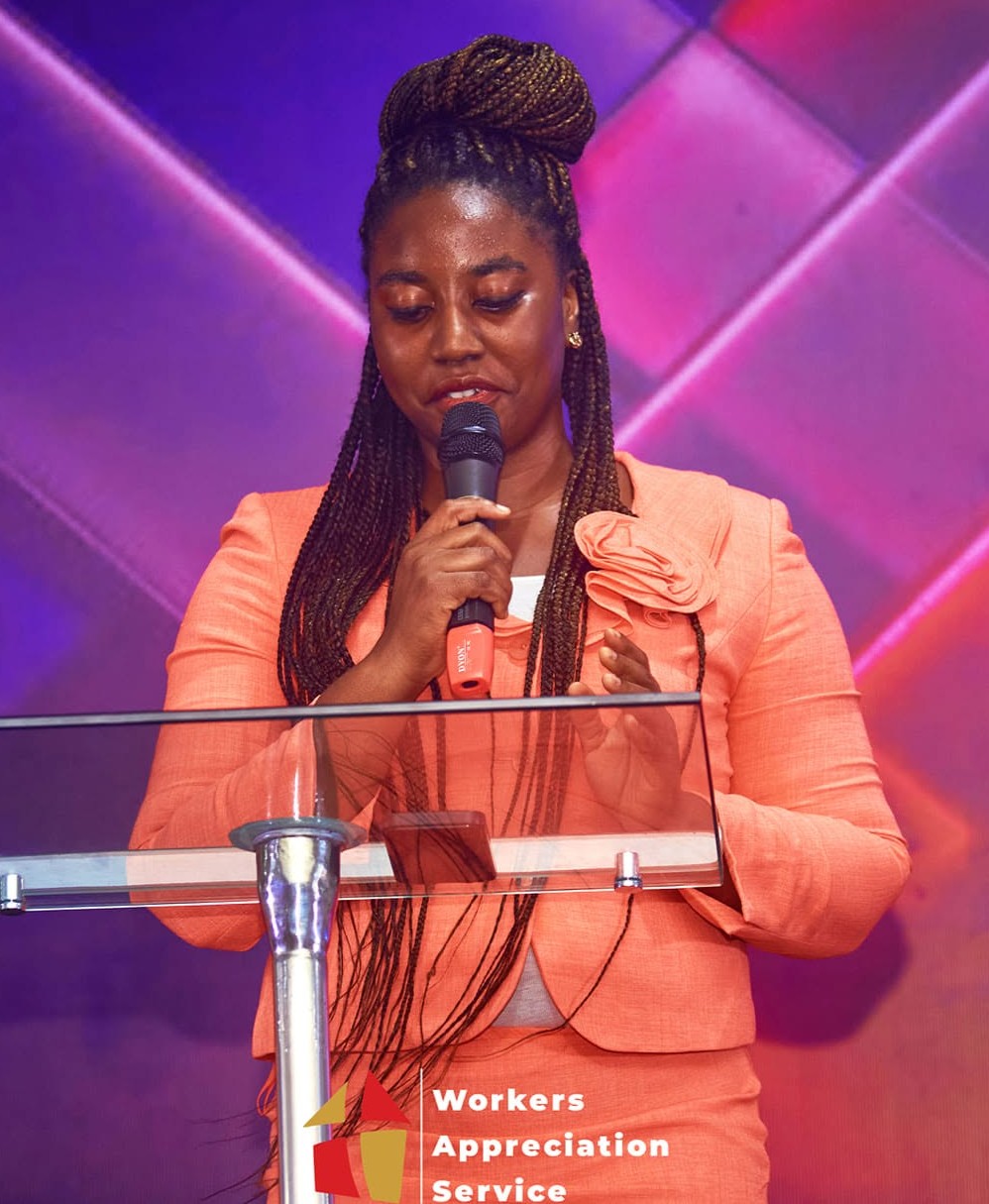 Pastor Adebayo Esther