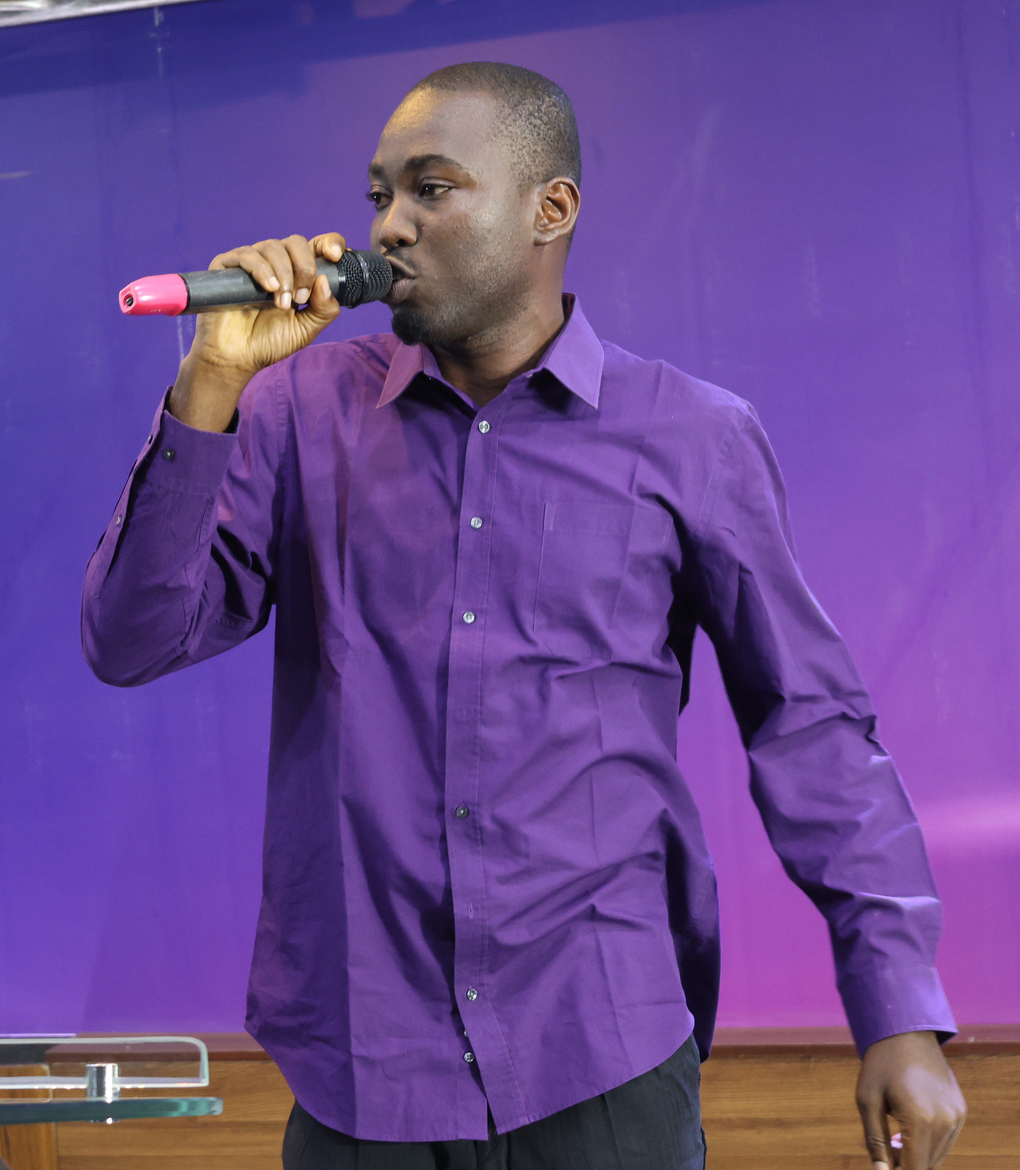 Pastor Godstime Efeni