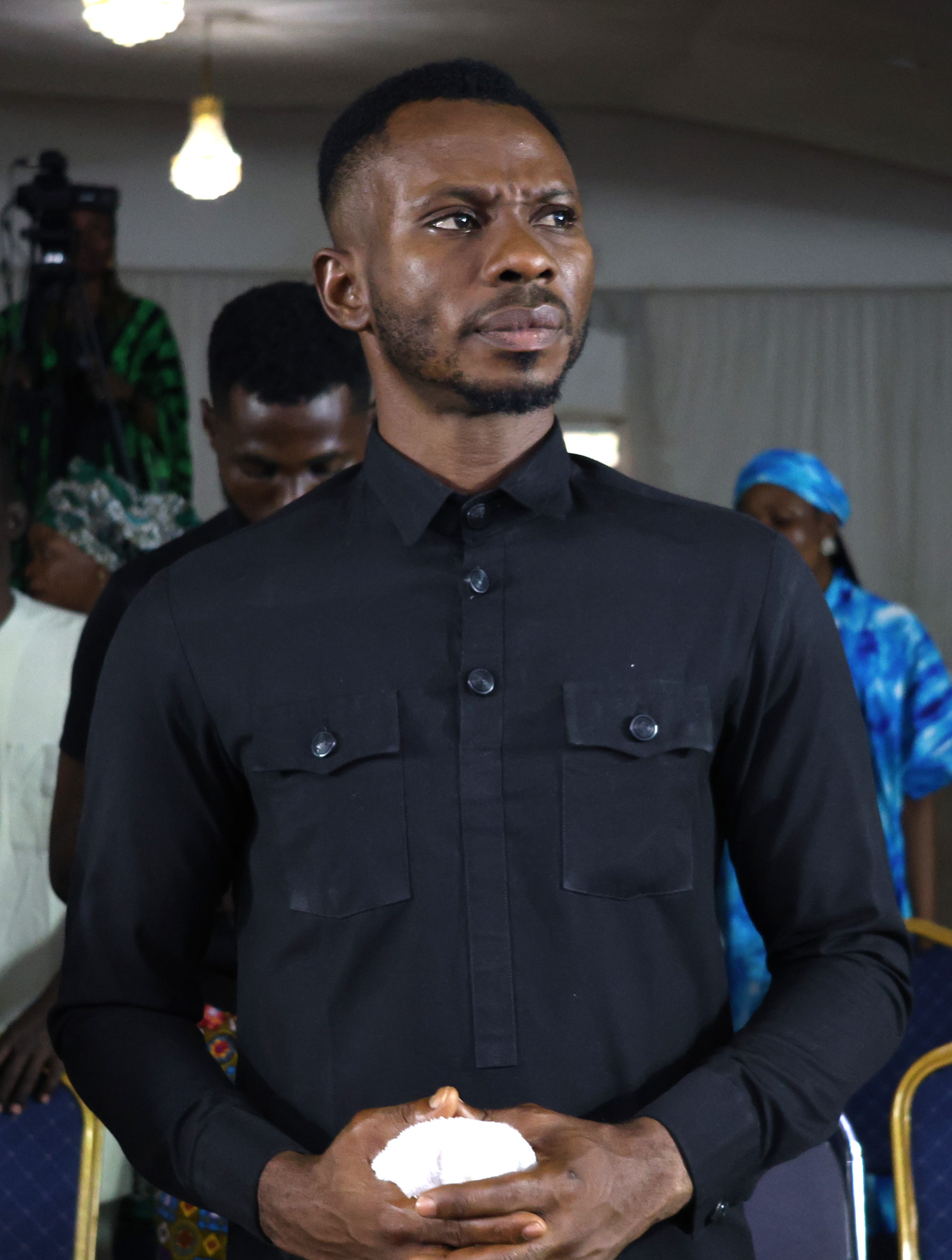 Pastor Paul Nzokwe