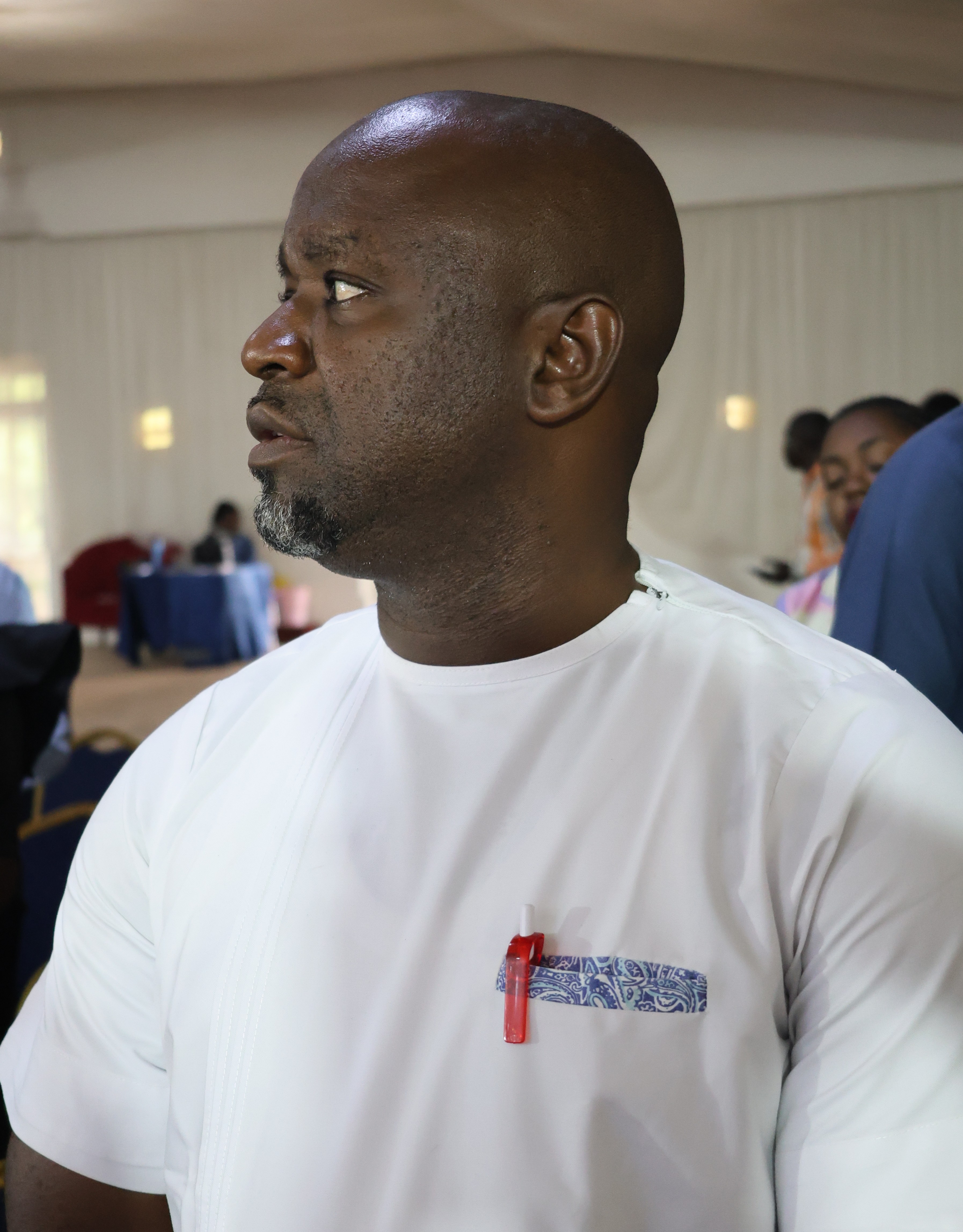 Pastor Solomon Ugochukwu